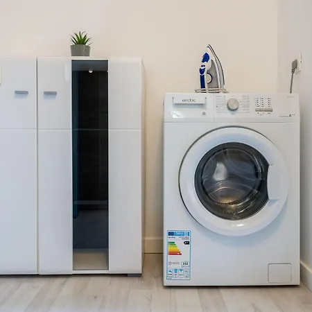 Apartman 21 Bukarest