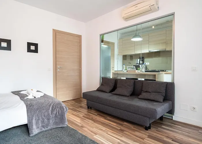 Apartman 21 Bukarest