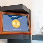 Apartament 21 *