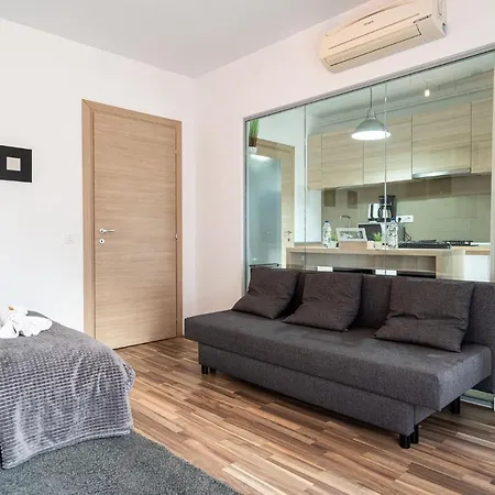 Appartement 21 Boekarest