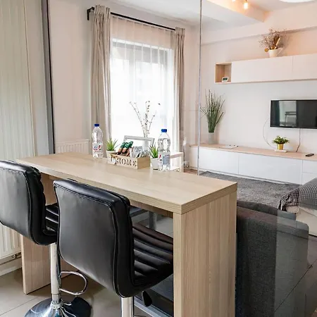 Appartement 21 Boekarest