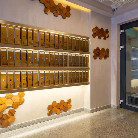 Apartment 21 Bucharest