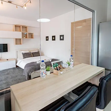 Апартаменти 21 Бухарест