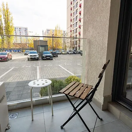 21 Appartement Boekarest