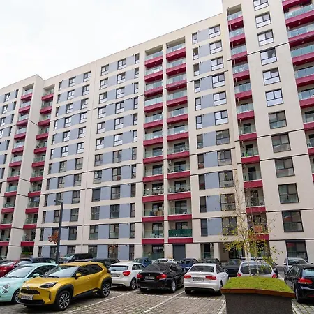 21 Appartement Boekarest