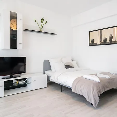 21 Appartement Boekarest