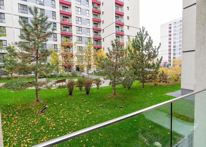 Apartamento 21 Bucareste