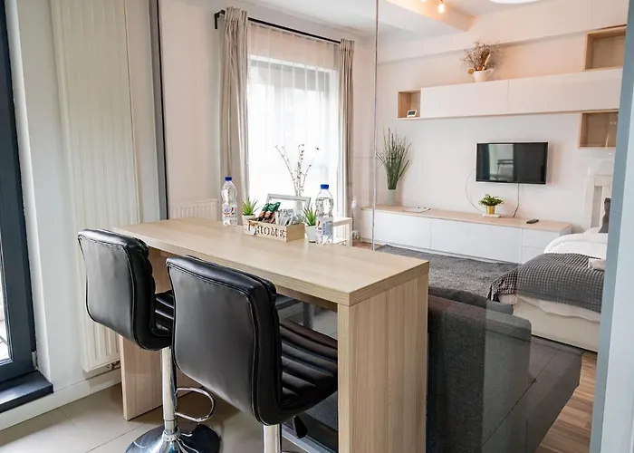 Apartamento 21 Bucareste