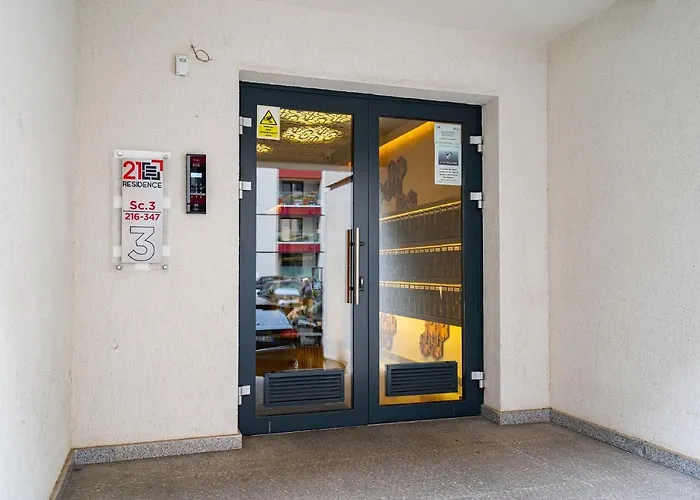 Апартаменти 21