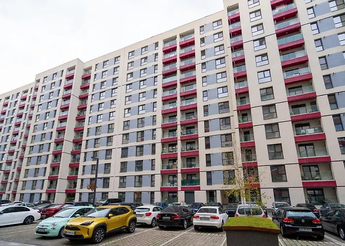 21 Apartment Bukarest