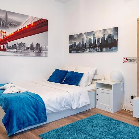21 Appartamento Bucarest