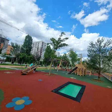 21 Apartament Bukareszt