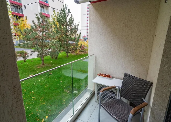 Apartamento 21 Bucarest