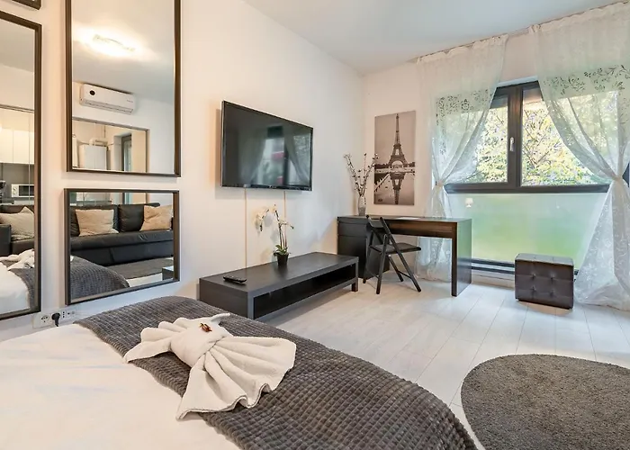 Apartamento 21 Bucarest