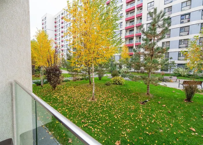 21 Appartement Bucarest