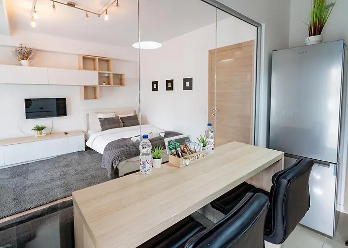 Apartamento 21 Bucarest