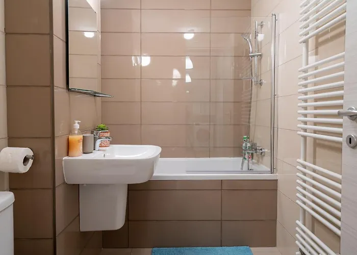 Apartamento 21 Bucarest