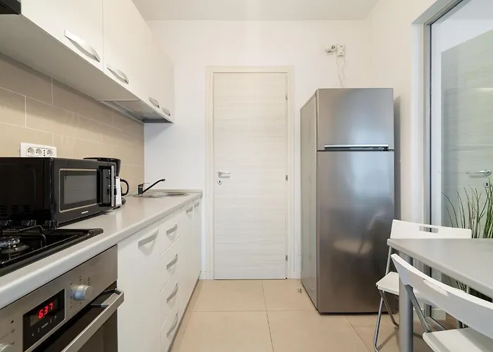 21 Appartement Bucarest