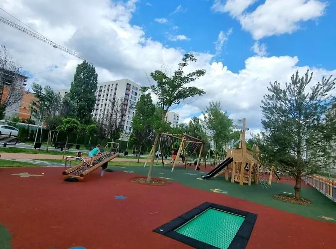 21 Apartamento Bucarest