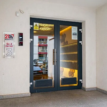Apartman 21