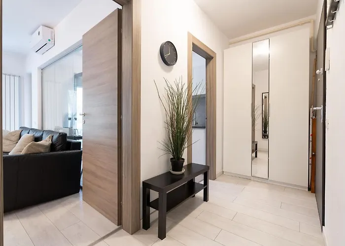 21 Appartamento Bucarest