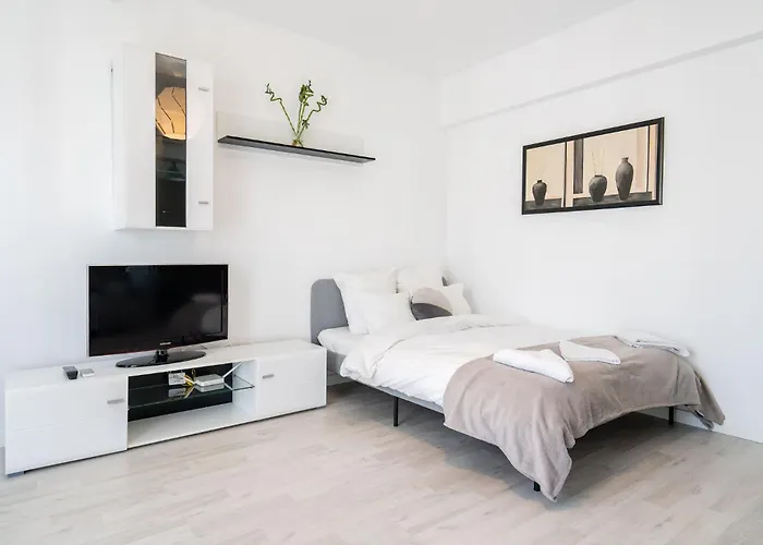 21 Appartamento Bucarest